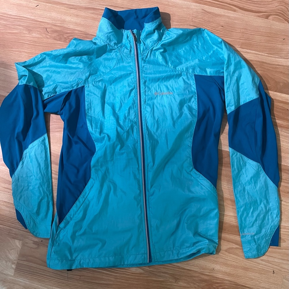 Columbia omni shield size large